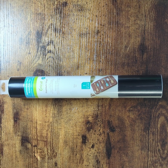 Set of 3- Cricut Premium Removable Vinyl - Picture 6 of 6